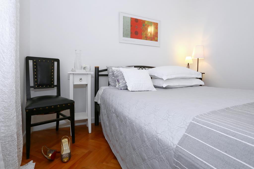 Zadar Center Apartments Rum bild
