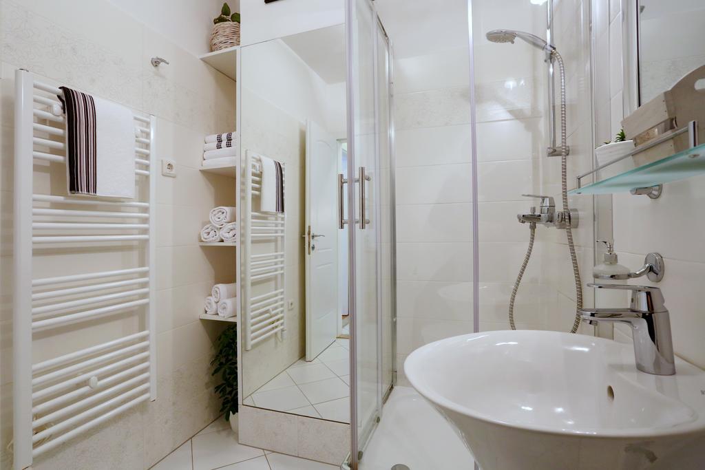 Zadar Center Apartments Rum bild