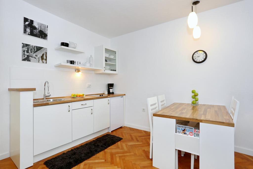 Zadar Center Apartments Rum bild