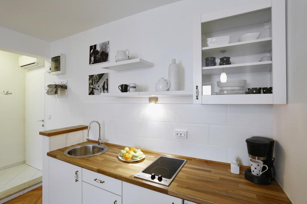 Zadar Center Apartments Rum bild