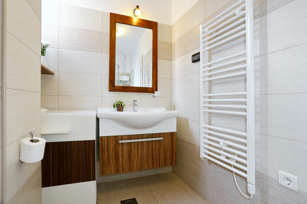 Zadar Center Apartments Rum bild