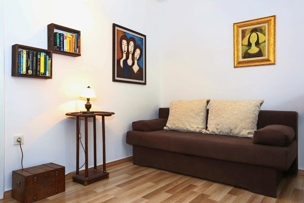 Zadar Center Apartments Rum bild