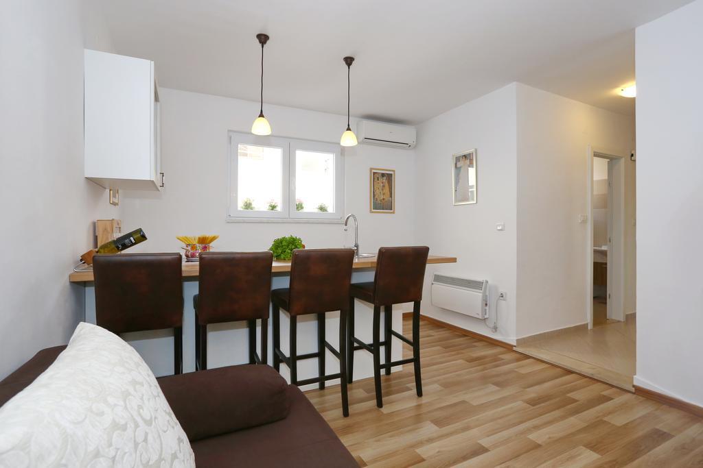 Zadar Center Apartments Rum bild