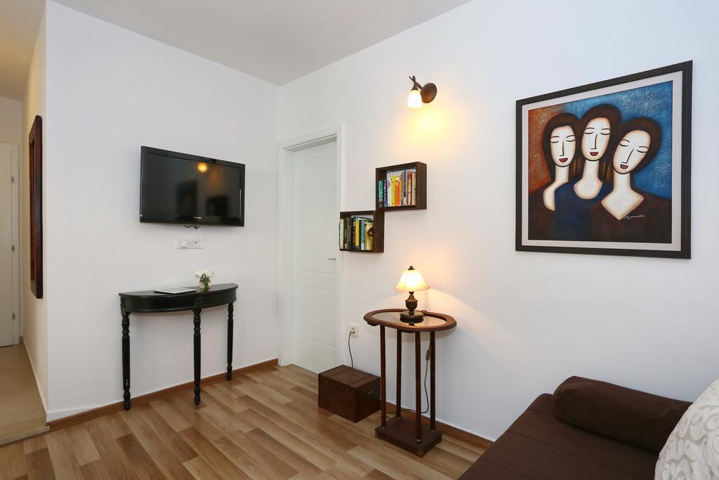 Zadar Center Apartments Rum bild