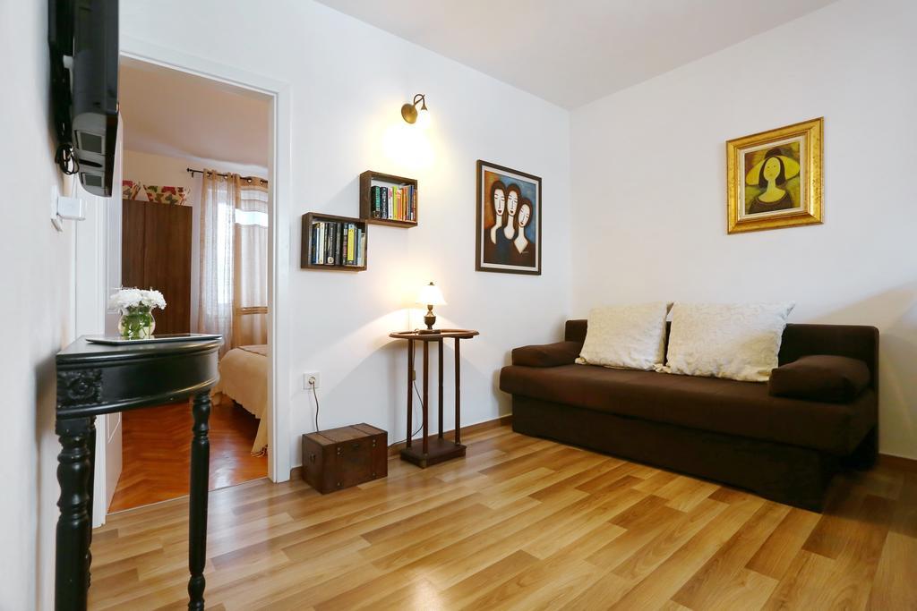 Zadar Center Apartments Rum bild