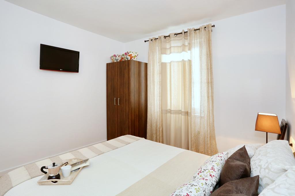 Zadar Center Apartments Rum bild